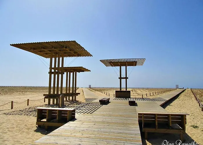 Rosario - Two Bedroom Apart- Buarcos - *