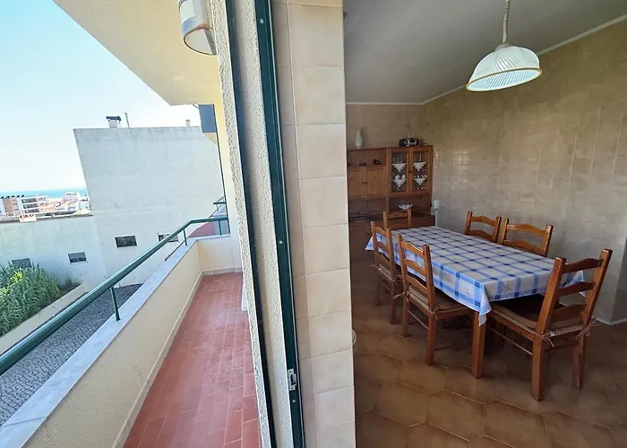 Apartman Rosario - Two Bedroom Apart- Buarcos - Figueira da Foz