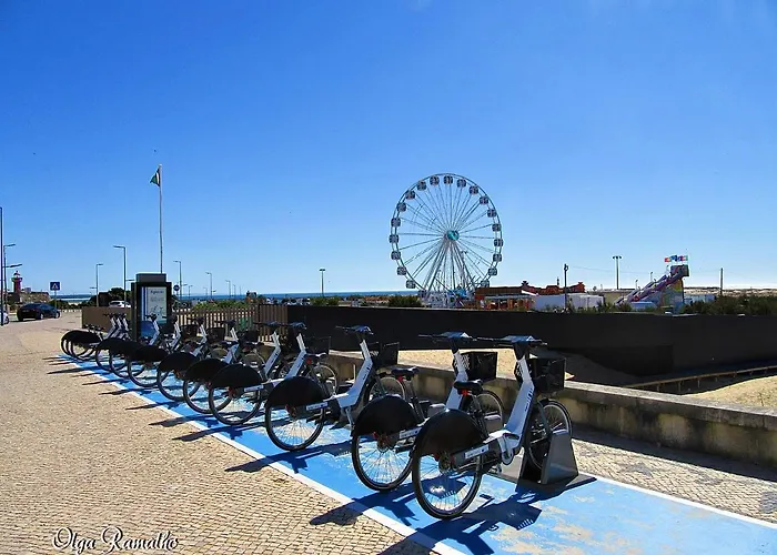 Rosário - Two Bedroom Apart- Buarcos - * Figueira da Foz