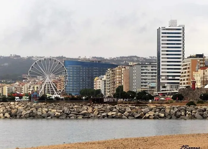 Rosário - Two Bedroom Apart- Buarcos - Apartamento *