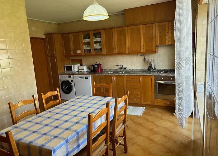 Apartamento Rosário - Two Bedroom Apart- Buarcos - *