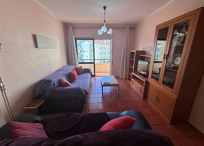 Apartamento Rosário - Two Bedroom Apart- Buarcos - *